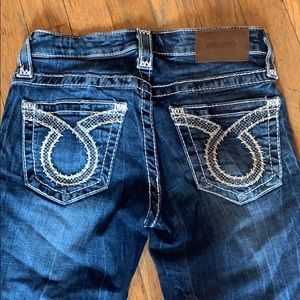 Big Star Liv Straight